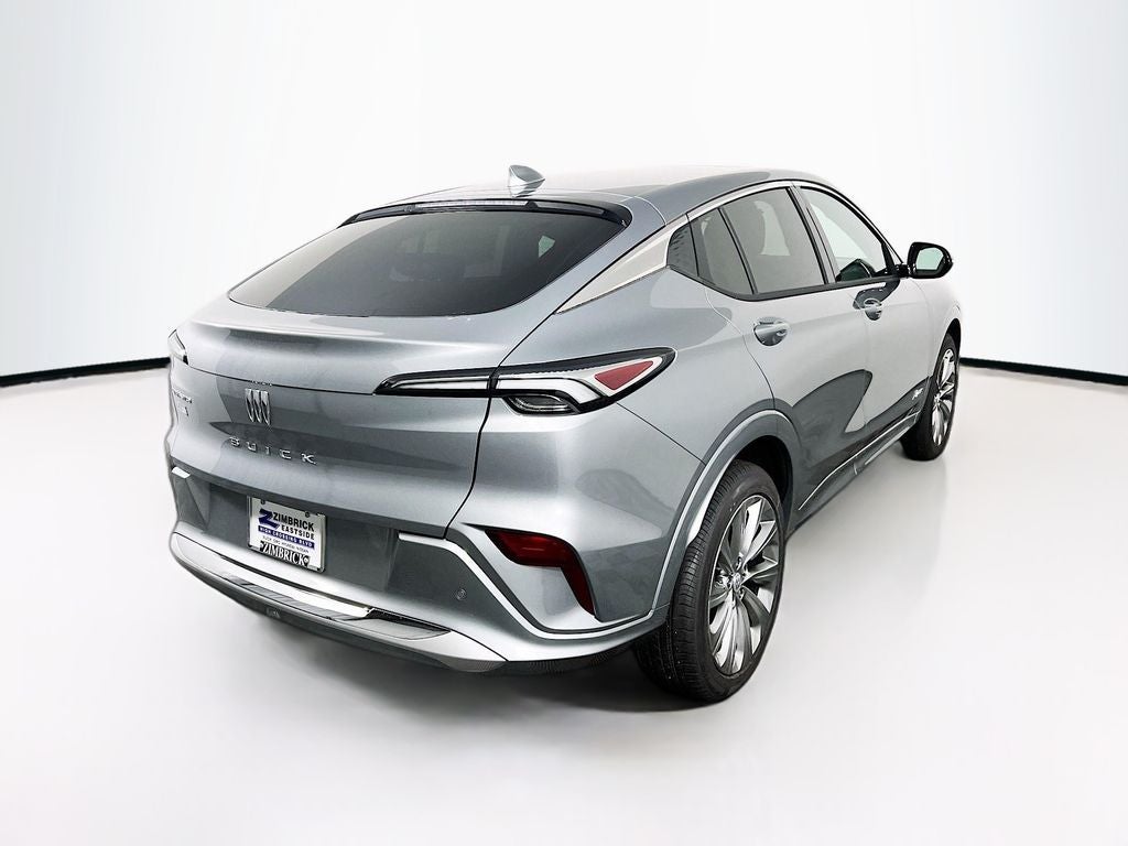 2025 Buick Envista Avenir