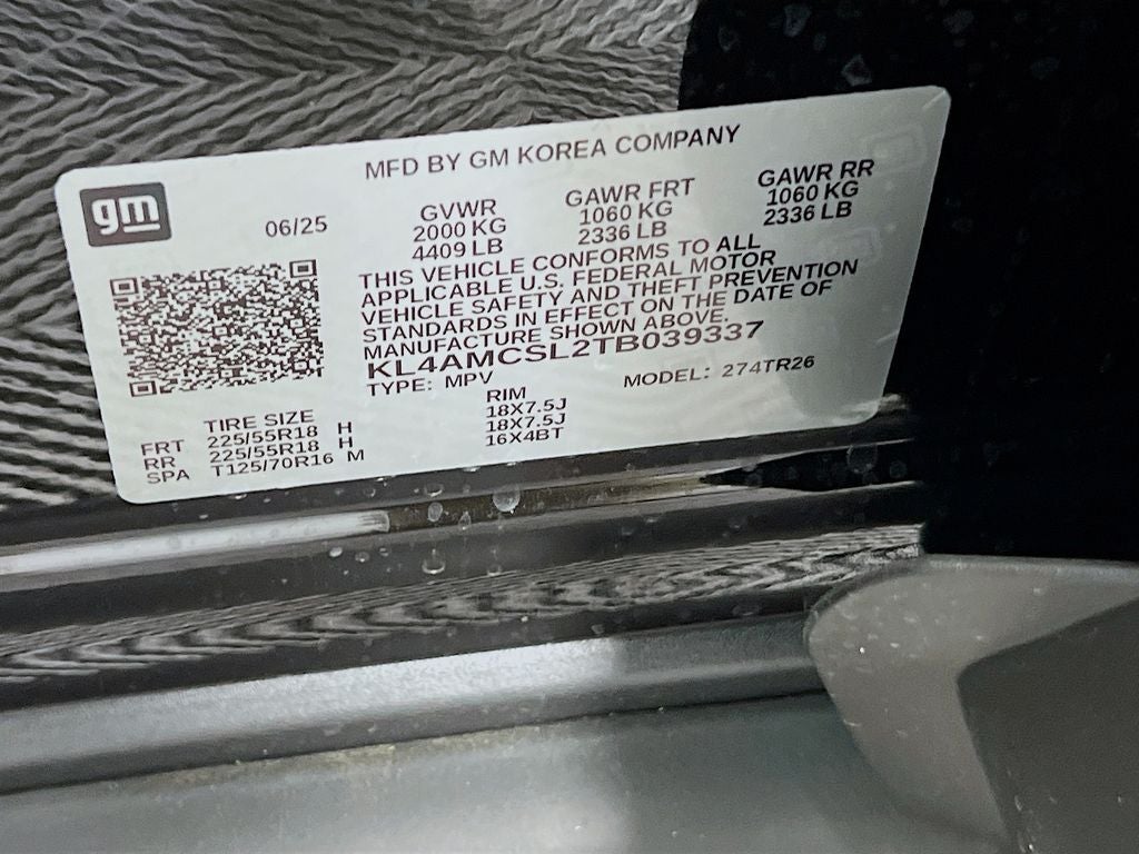 2026 Buick Encore GX Preferred