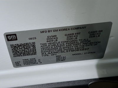 2026 Buick Encore GX Preferred