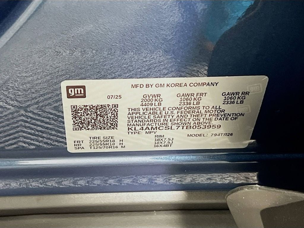 2026 Buick Encore GX Preferred