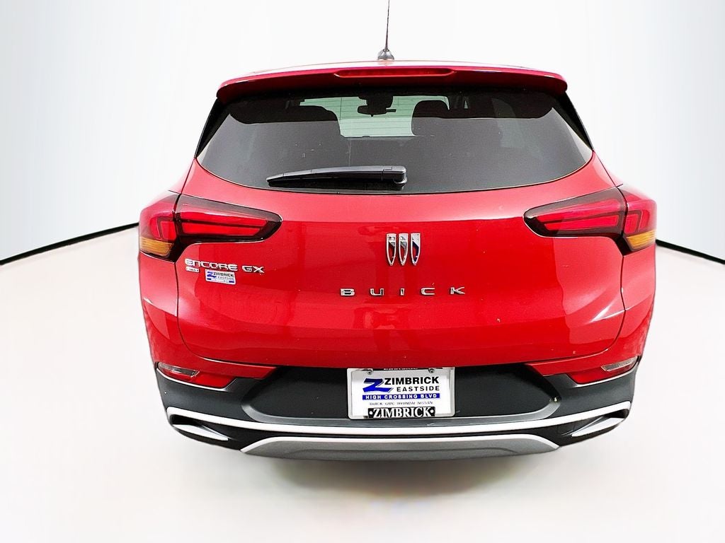 2026 Buick Encore GX Preferred