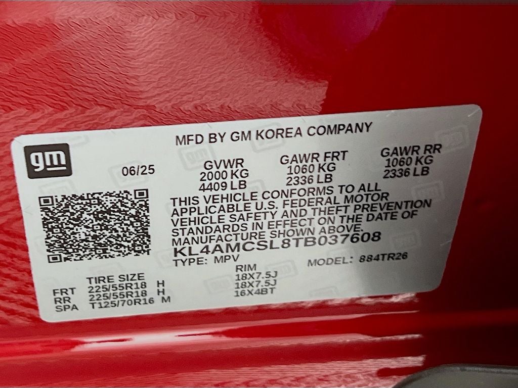 2026 Buick Encore GX Preferred