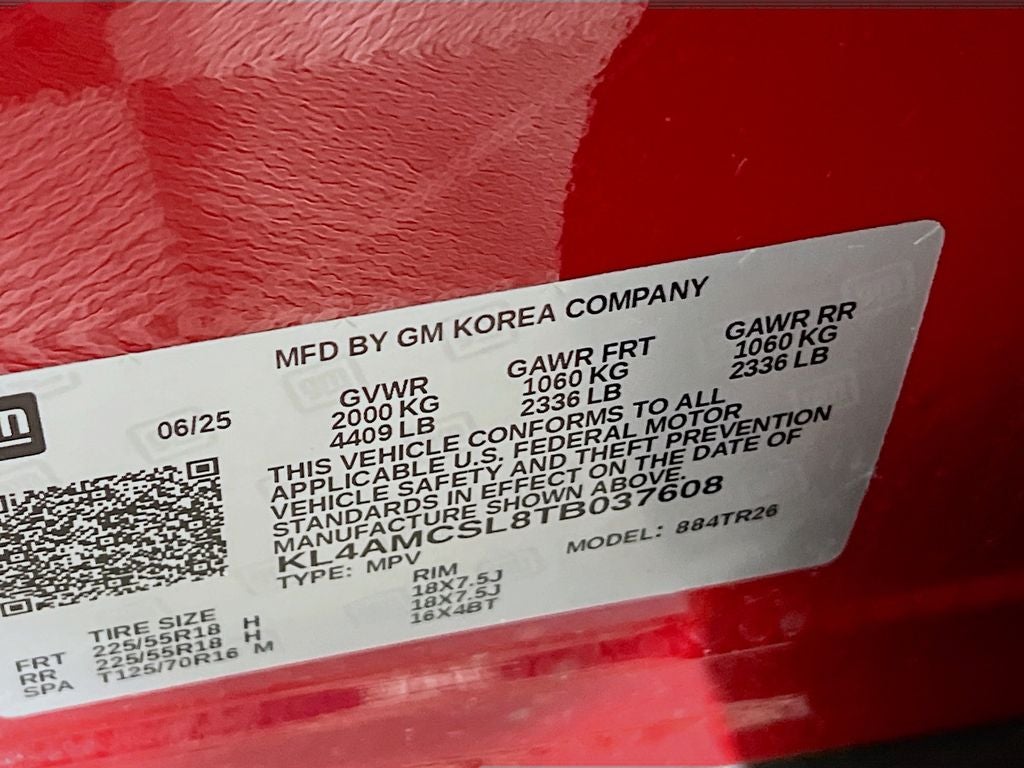 2026 Buick Encore GX Preferred