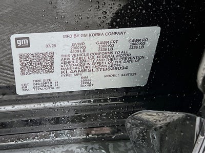 2026 Buick Encore GX Sport Touring