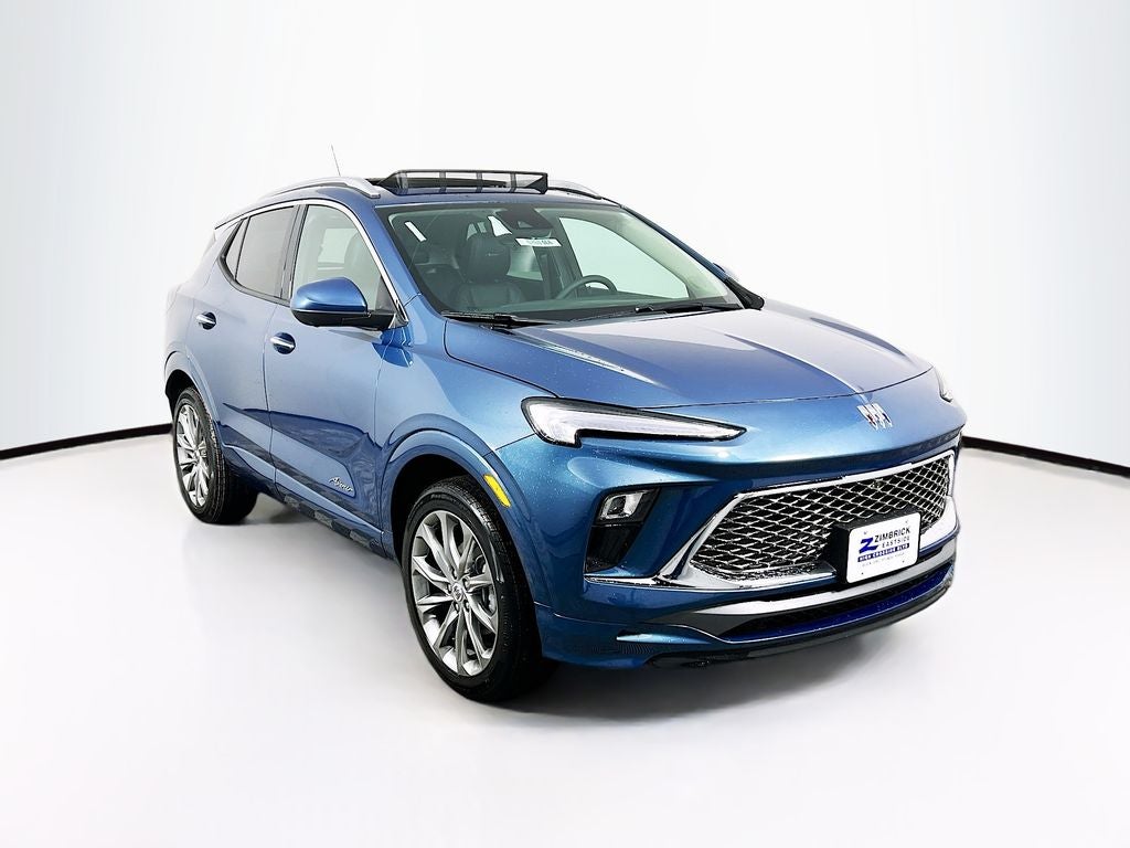 2026 Buick Encore GX Avenir