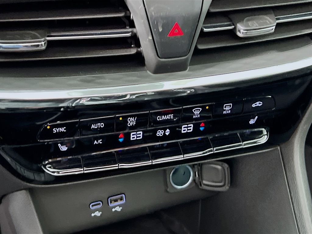 2026 Buick Encore GX Avenir