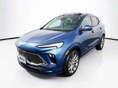 2026 Buick Encore GX Avenir