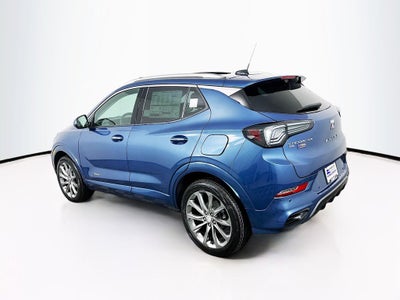2026 Buick Encore GX Avenir