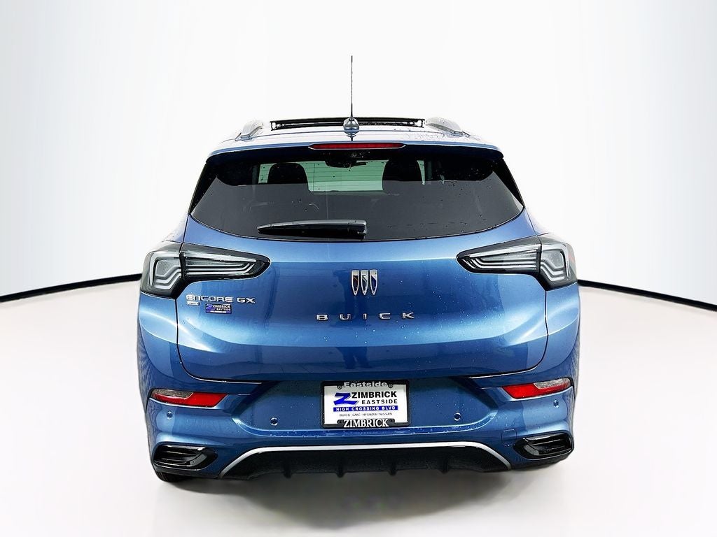 2026 Buick Encore GX Avenir