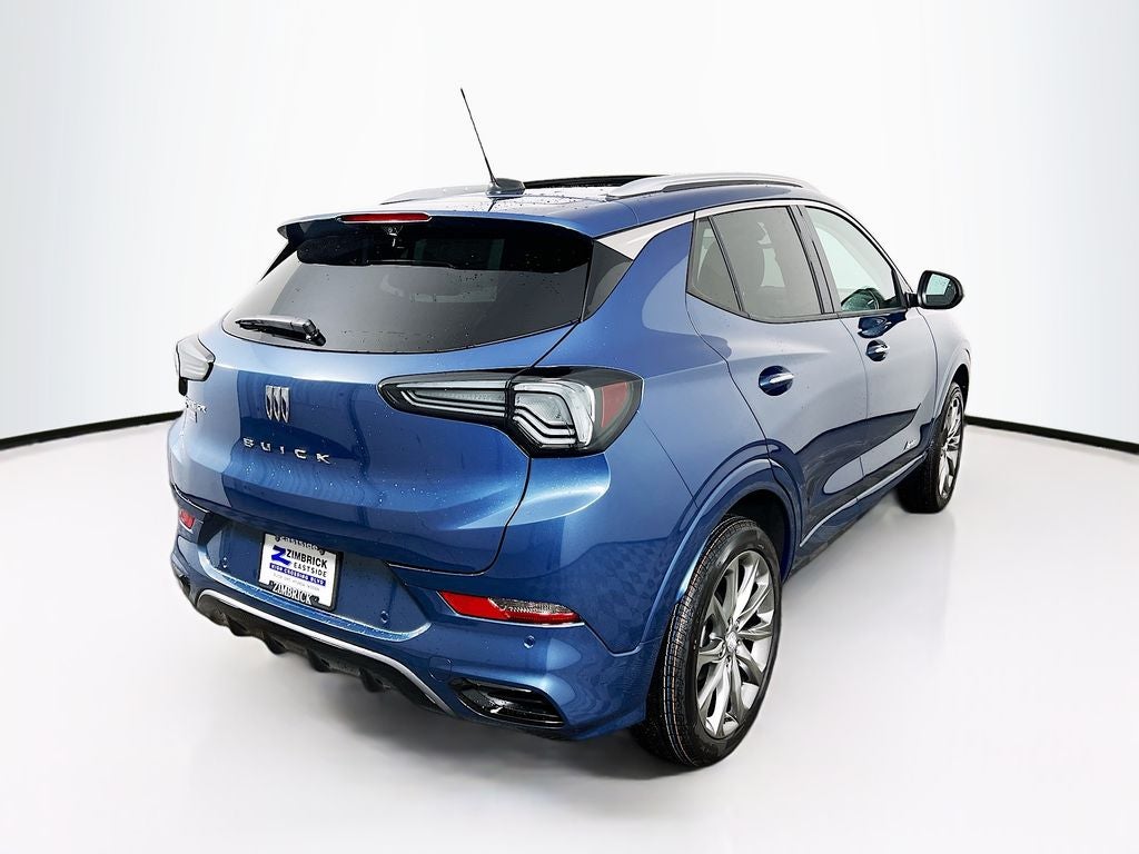 2026 Buick Encore GX Avenir