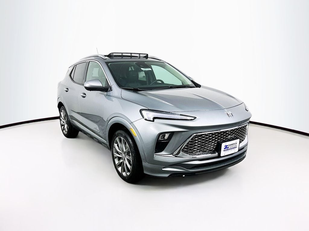 2026 Buick Encore GX Avenir