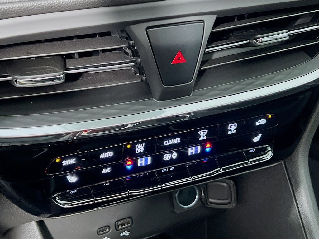 2026 Buick Encore GX Avenir