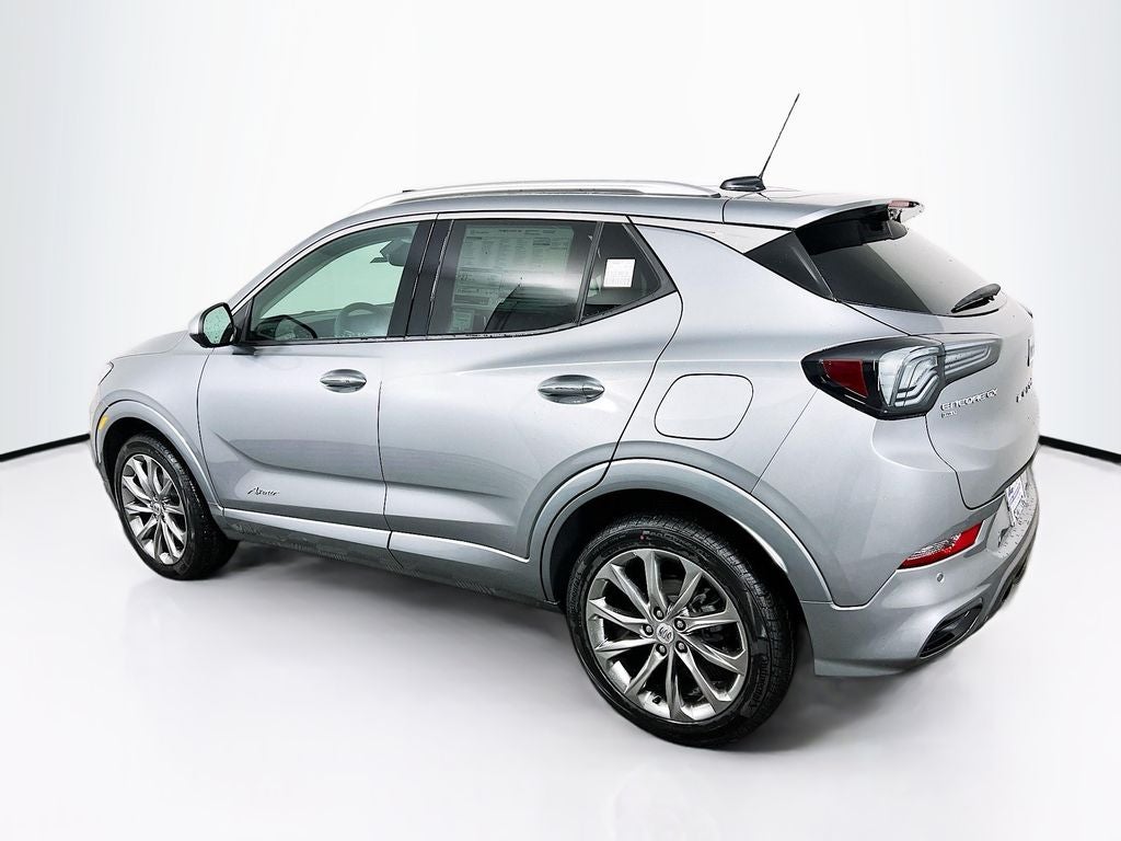 2026 Buick Encore GX Avenir