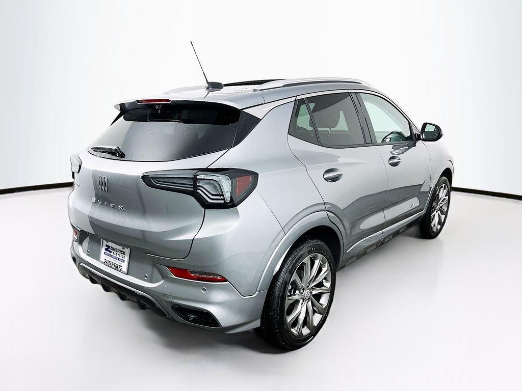 2026 Buick Encore GX Avenir