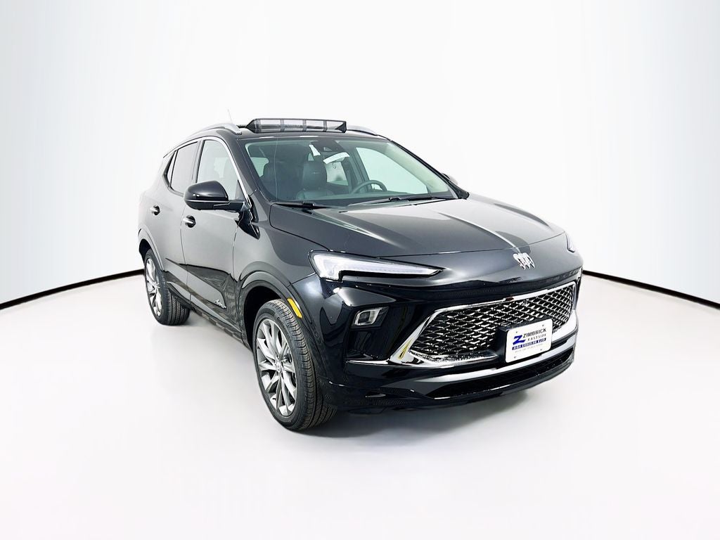 2026 Buick Encore GX Avenir