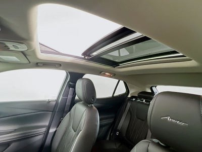 2026 Buick Encore GX Avenir