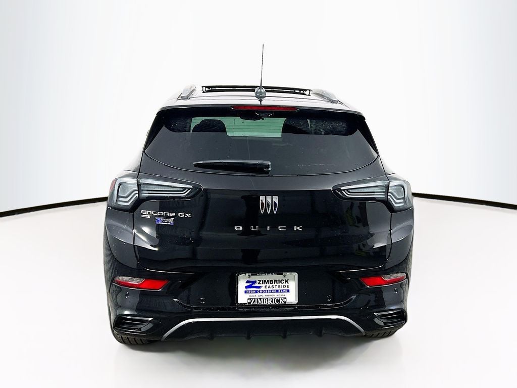 2026 Buick Encore GX Avenir