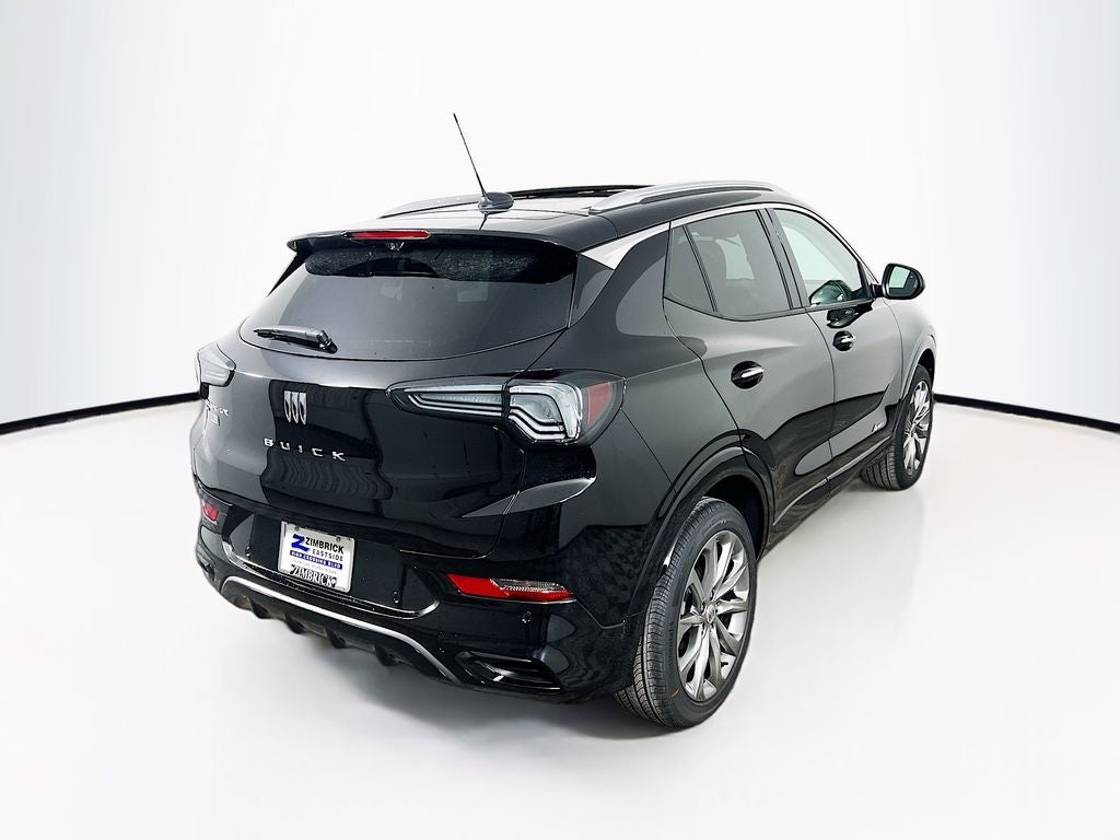 2026 Buick Encore GX Avenir
