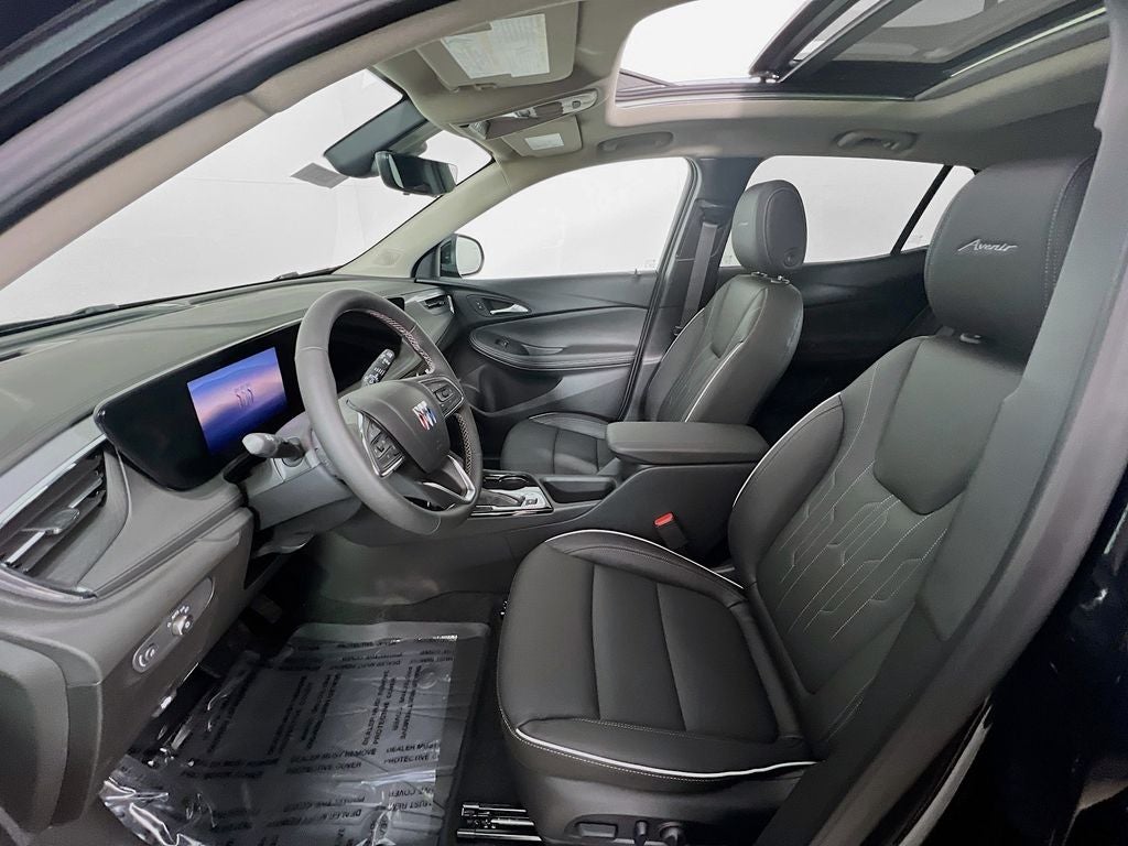 2025 Buick Encore GX Avenir