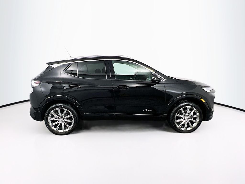 2025 Buick Encore GX Avenir