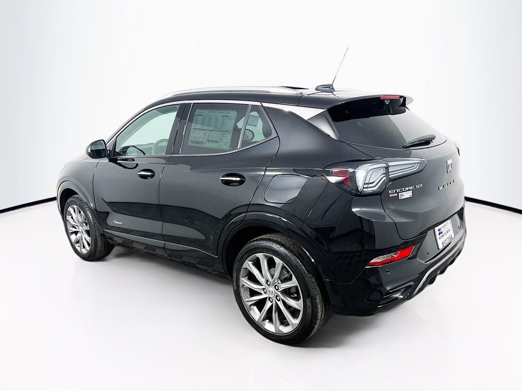 2025 Buick Encore GX Avenir