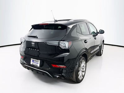 2025 Buick Encore GX Avenir