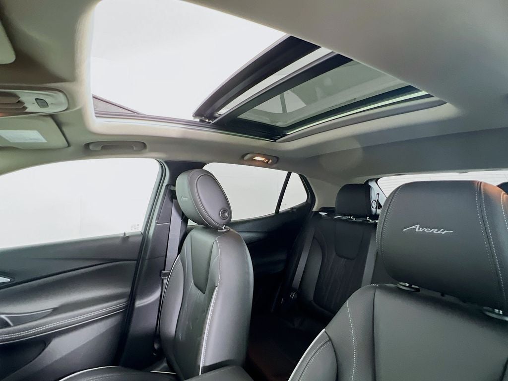 2025 Buick Encore GX Avenir
