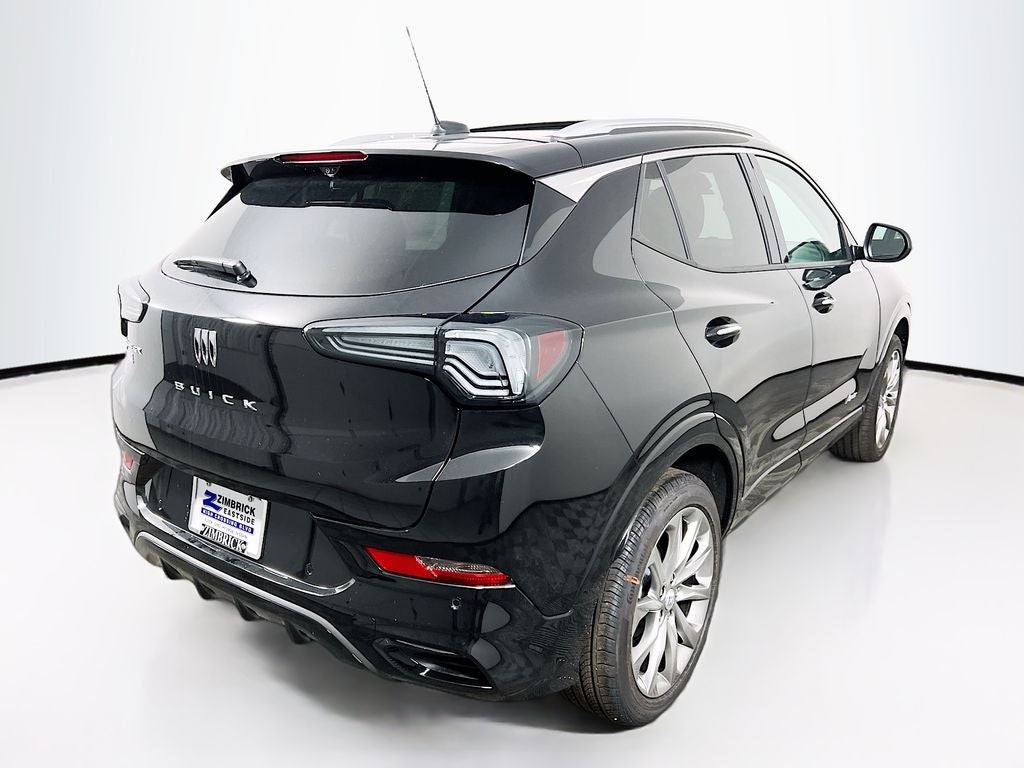 2025 Buick Encore GX Avenir
