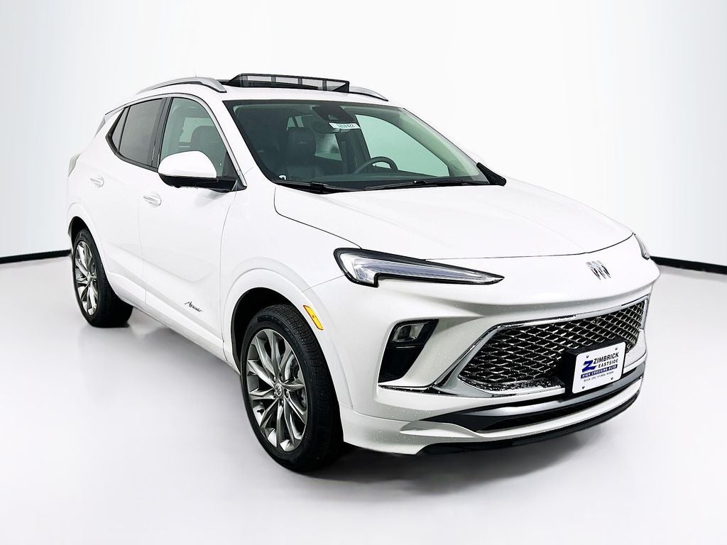 2026 Buick Encore GX Avenir