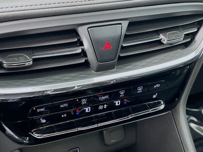 2026 Buick Encore GX Avenir