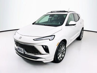 2026 Buick Encore GX Avenir