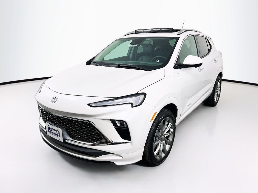 2026 Buick Encore GX Avenir