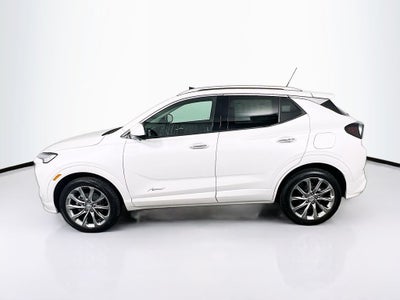 2026 Buick Encore GX Avenir