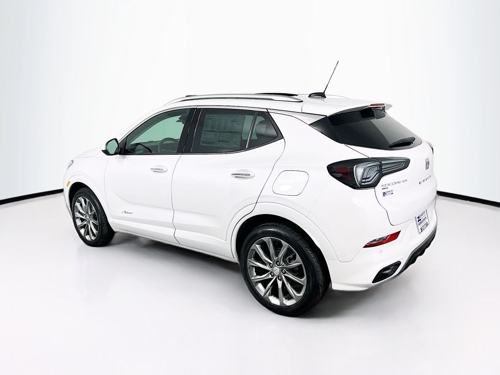 2026 Buick Encore GX Avenir