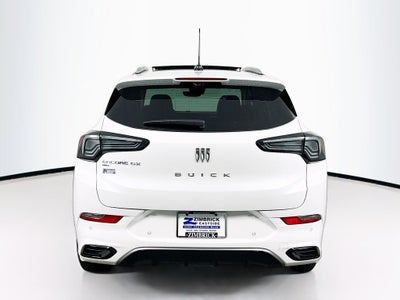 2026 Buick Encore GX Avenir