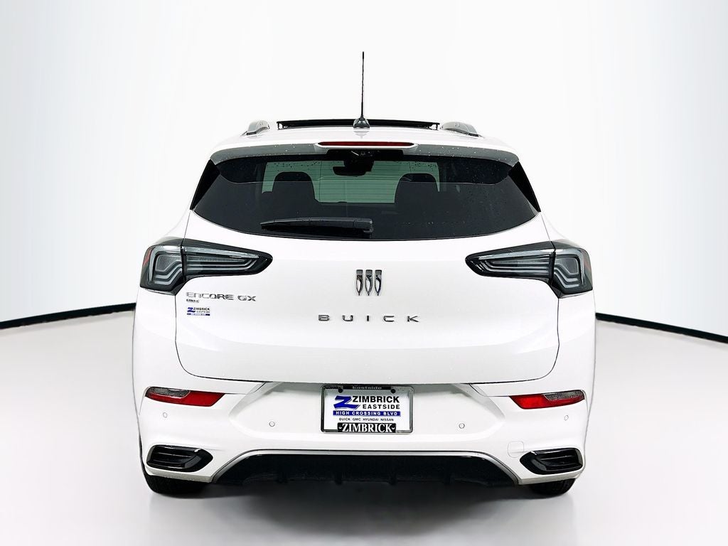 2026 Buick Encore GX Avenir