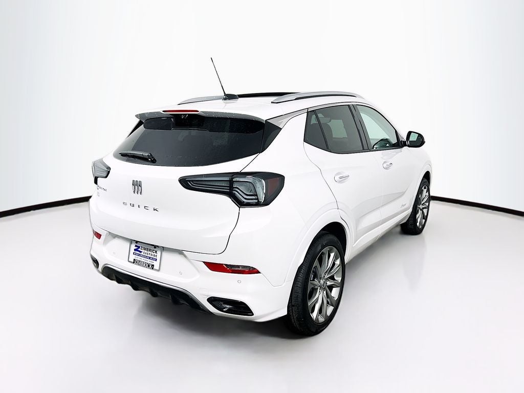 2026 Buick Encore GX Avenir