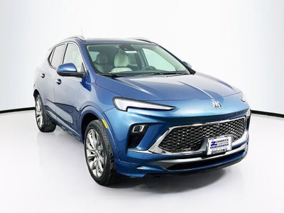 2026 Buick Encore GX Avenir