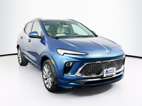 2026 Buick Encore GX Avenir