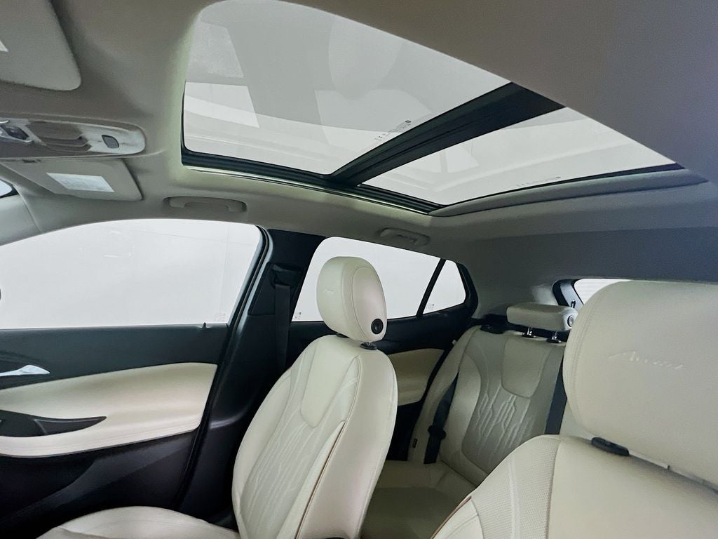 2026 Buick Encore GX Avenir