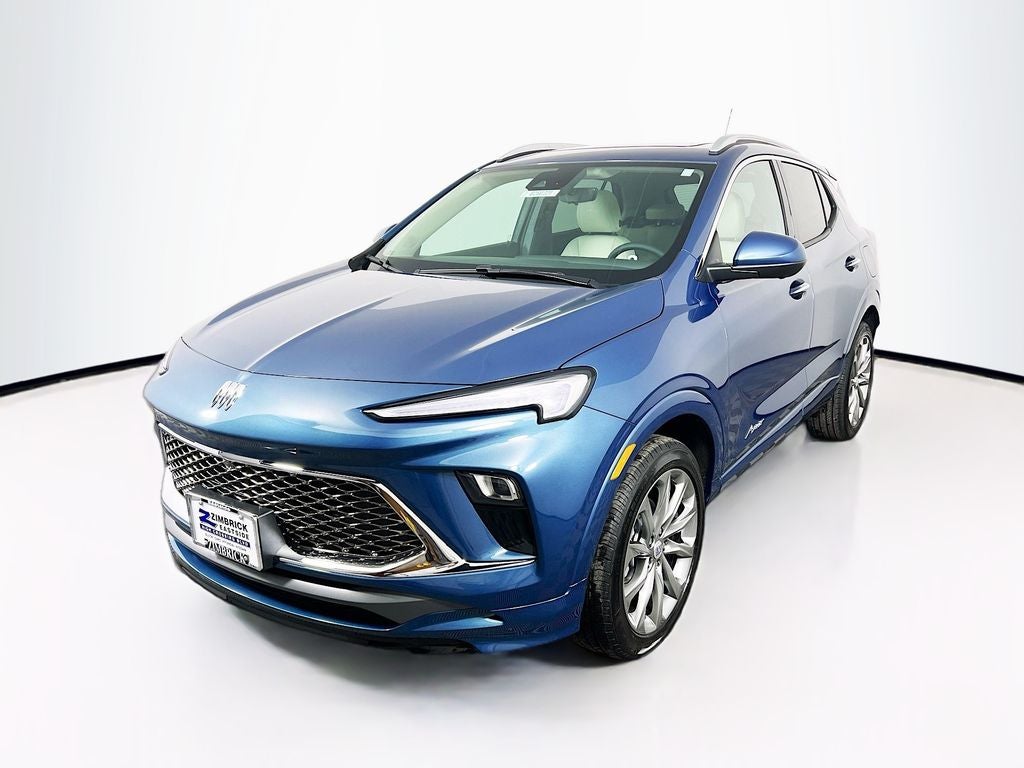 2026 Buick Encore GX Avenir