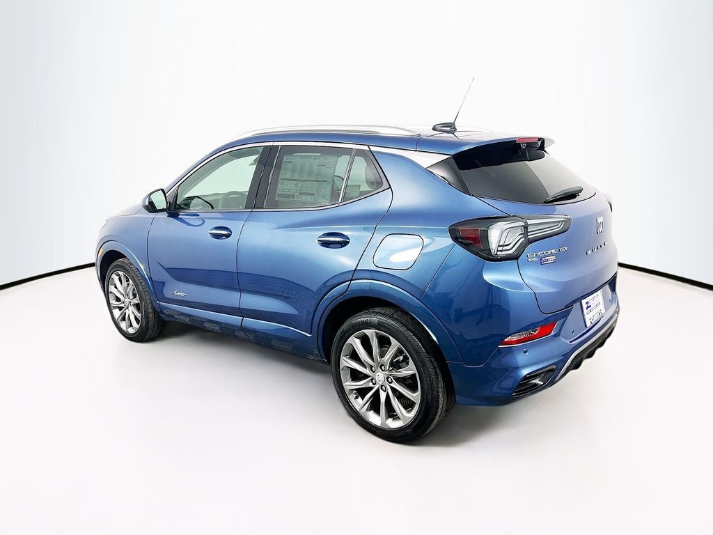 2026 Buick Encore GX Avenir