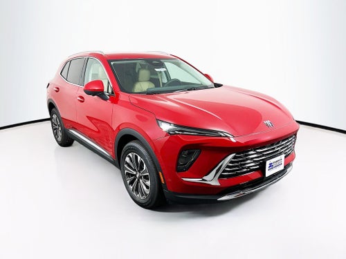 2025 Buick Envision Preferred