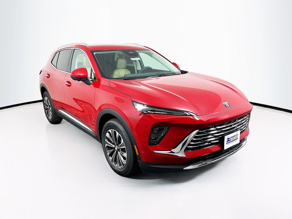 2025 Buick Envision Preferred