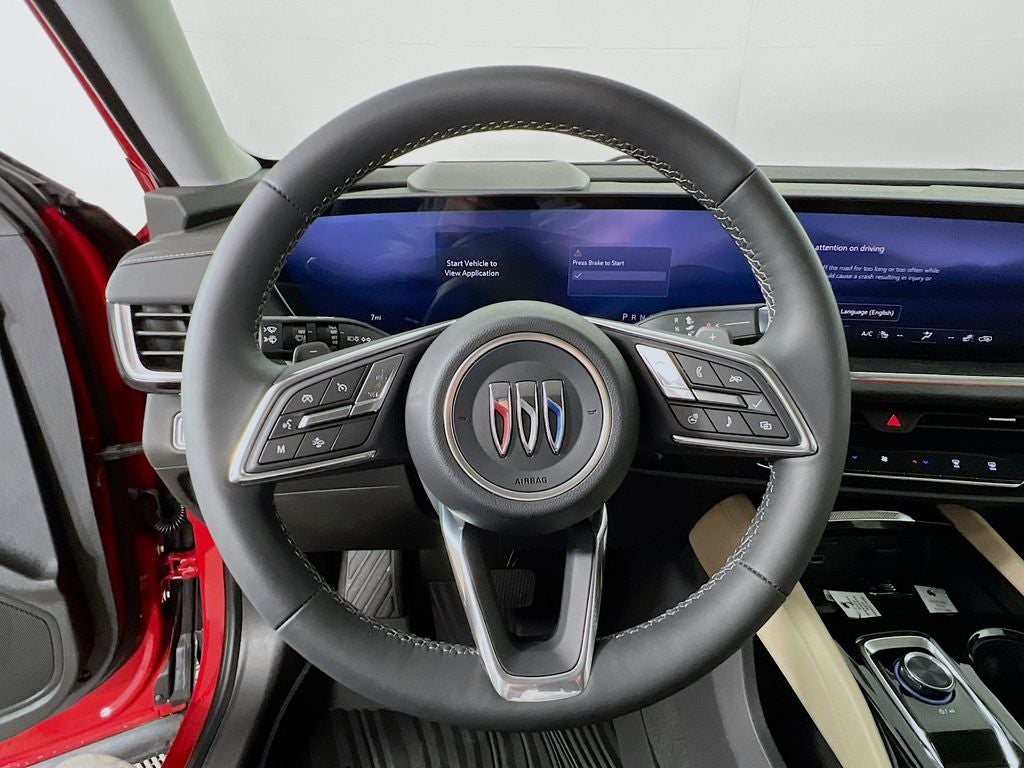 2025 Buick Envision Preferred