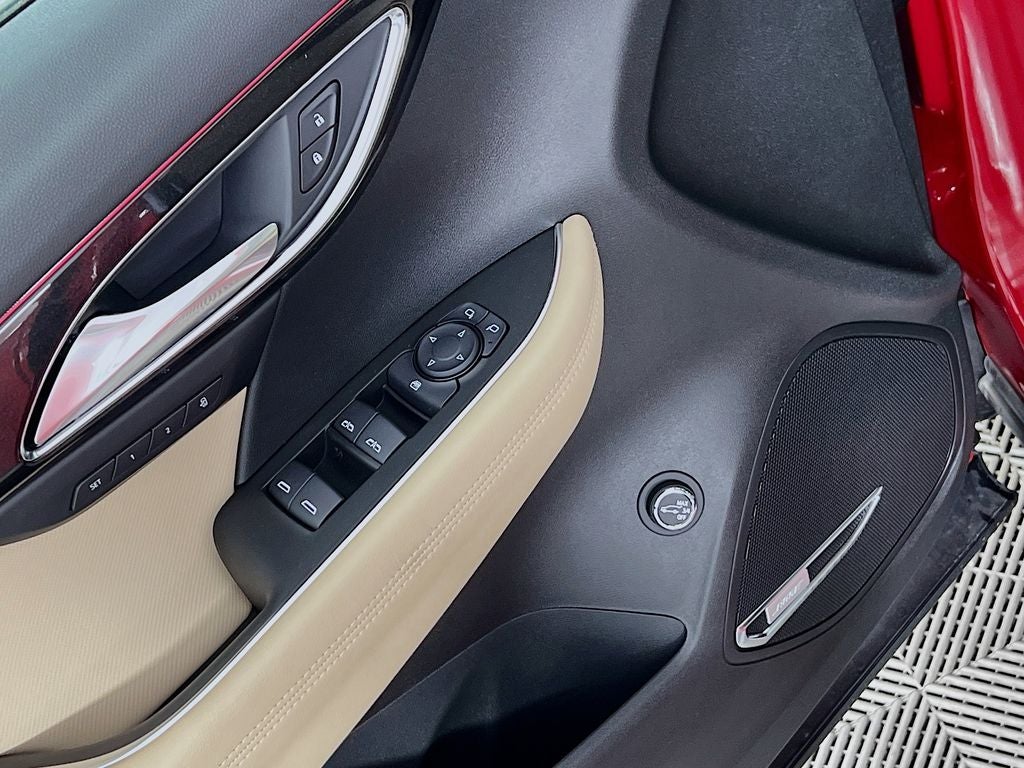 2025 Buick Envision Preferred