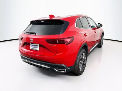 2025 Buick Envision Preferred