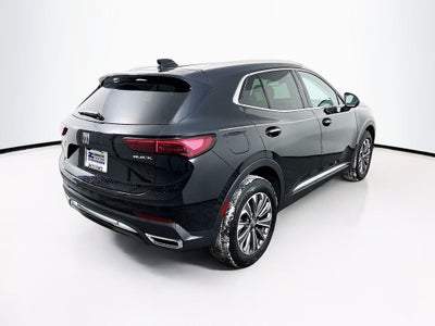 2025 Buick Envision Preferred