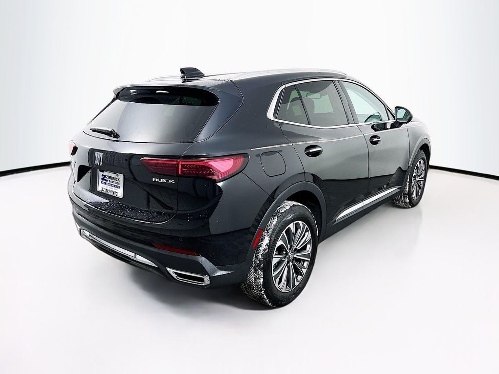 2025 Buick Envision Preferred