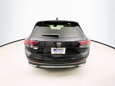 2025 Buick Envision Preferred